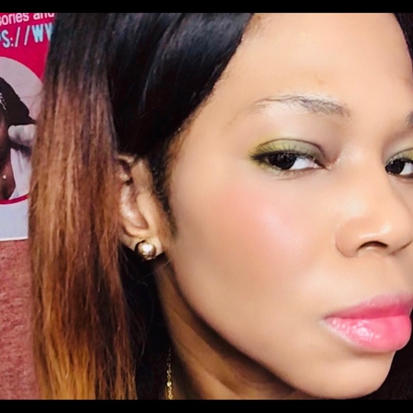 Makeup Brush Long Lasting Mineral Loose Powder 2Pcs Bare Face Cosmetics - Picture 3 of 5